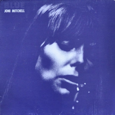 Joni Mitchell (Джони Митчелл): Blue