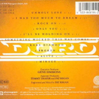 Doro Doro (Доро Пеш): Doro
