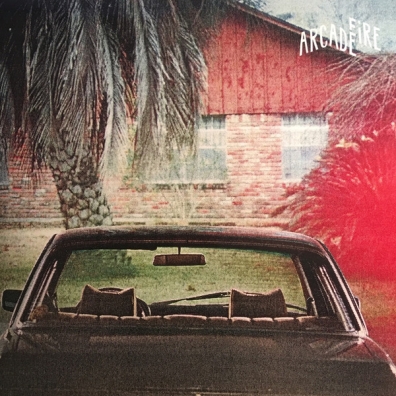 The Suburbs Arcade Fire: The Suburbs