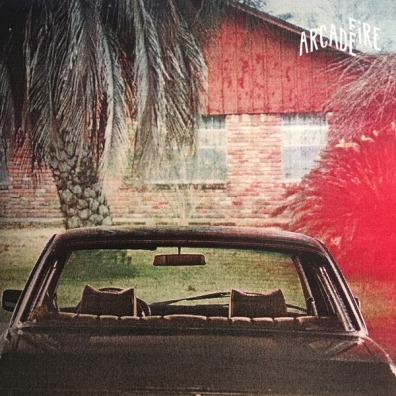 Arcade Fire: The Suburbs