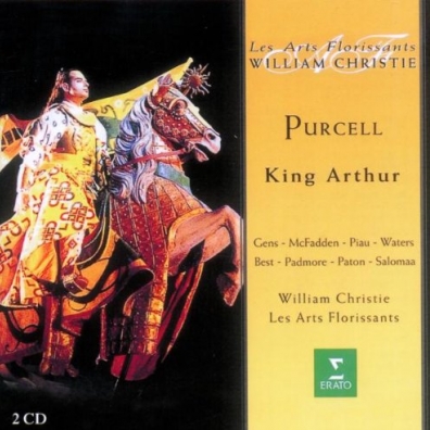 William Christie (Уильям Кристи): King Arthur