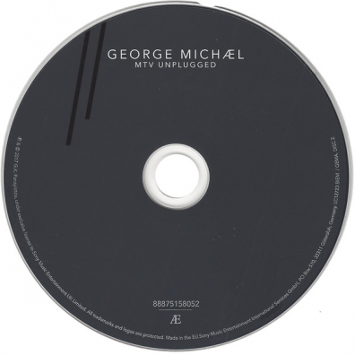 Listen Without Prejudice George Michael (Джордж Майкл): Listen Without Prejudice