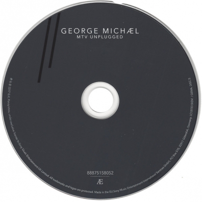 George Michael (Джордж Майкл): Listen Without Prejudice