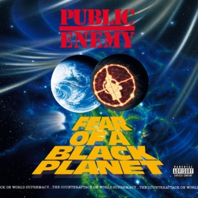 Public Enemy (Паблик Энеми): Fear Of A Black Planet