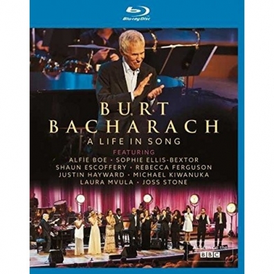 Burt Bacharach (Берт Бакарак): A Life In Song