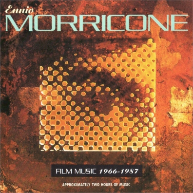 Film Music 1966-1987 Ennio Morricone (Эннио Морриконе): Film Music 1966-1987