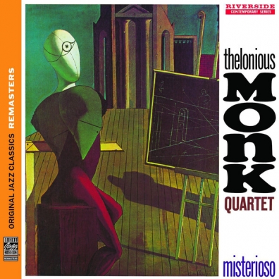 Thelonious Monk (Телониус Монк): Misterioso