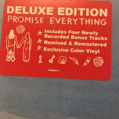 Promise Everything Basement: Promise Everything