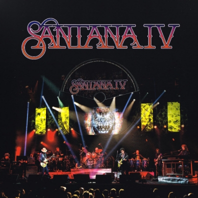 Santana IV - Live At The House Of Blues, Las Vegas 2016 Carlos Santana (Карлос Сантана): Santana IV - Live At The House Of Blues, Las Vegas 2016