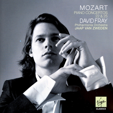 David Fray (Давид Фрай): Concertos Nos.22, 25