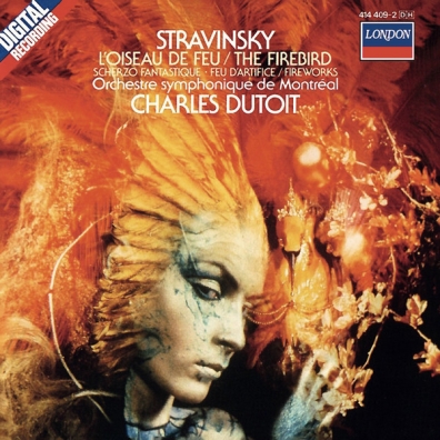 Charles Dutoit (Шарль Дютуа): Stravinsky: The Firebird
