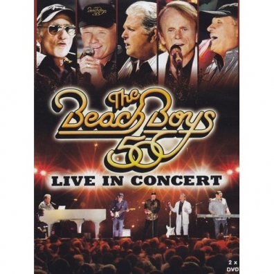 The Beach Boys (Зе Бич Бойз): The Beach Boys 50 - Live in Concert