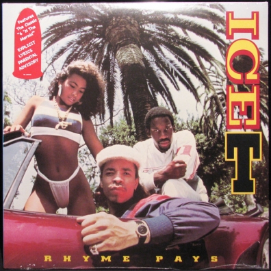 Ice-T (Айс-Т): Rhyme Pays