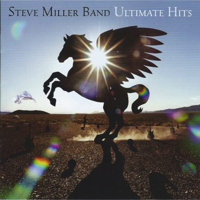 Ultimate Hits Steve Miller Band (Стив Миллер Бэнд): Ultimate Hits