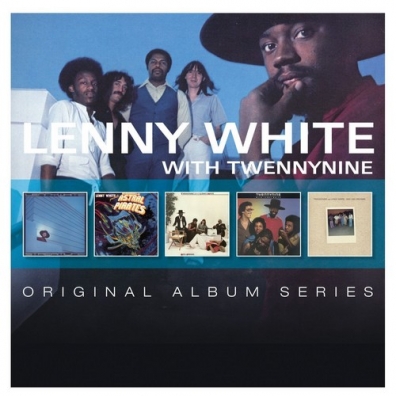 Lenny White (Ленни Уайт): Original Album Series
