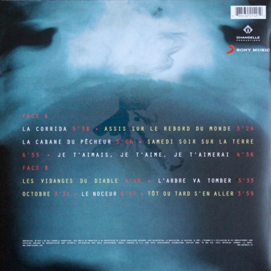 Samedi Soir Sur La Terre Francis Cabrel (Франсис Кабрель): Samedi Soir Sur La Terre
