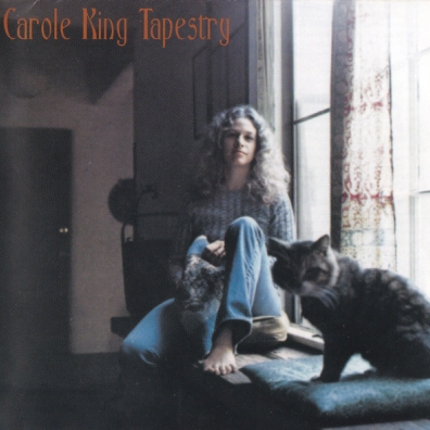 Carole King (Кэрол Кинг): Tapestry