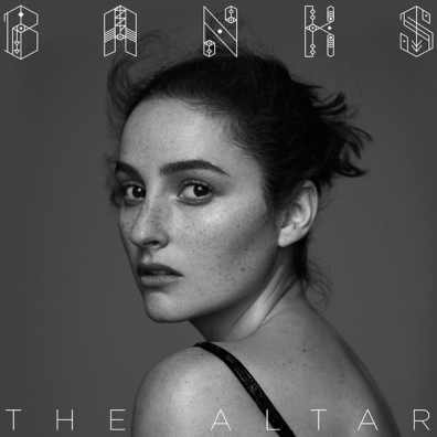 Banks (Бэнкс): The Altar