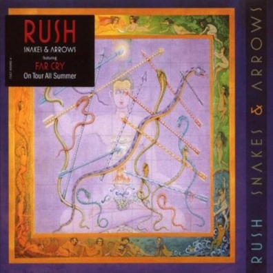 Snakes & Arrows Rush: Snakes & Arrows