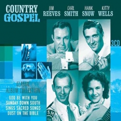 Jim Reeves (Джим Ривз): Country Gospel
