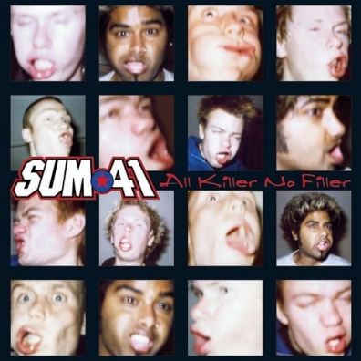 All Killer No Filler Sum 41 (Саммер 41): All Killer No Filler