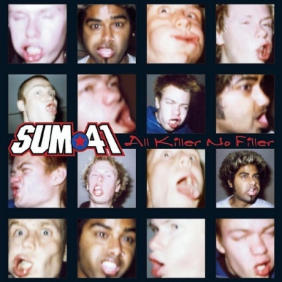 Sum 41 (Саммер 41): All Killer No Filler