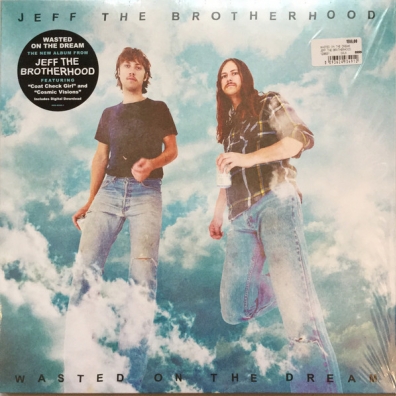 Jeff The Brotherhood (Джеф Зе Бразерхуд): Wasted On The Dream
