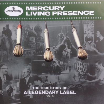 Mercury Living Presence Vol. 3