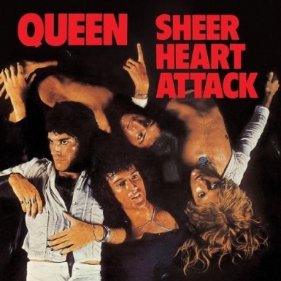 Queen (Квин): Sheer Heart Attack