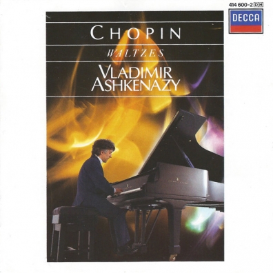 Владимир Ашкенази: Chopin: Die Walzer