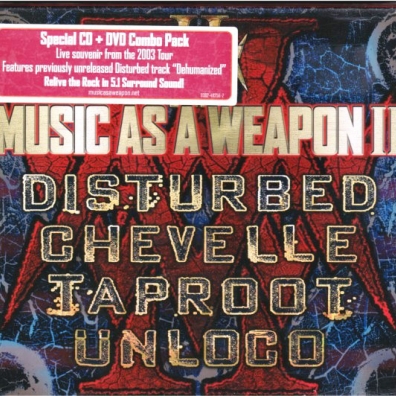 Music As A Weapon Ii