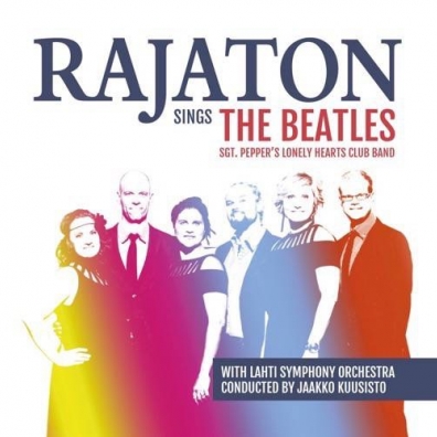 Rajaton Sings The Beatles Rajaton: Rajaton Sings The Beatles