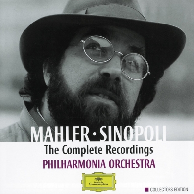 Giuseppe Sinopoli (Джузеппе Синополи): Mahler: The Complete Recordings