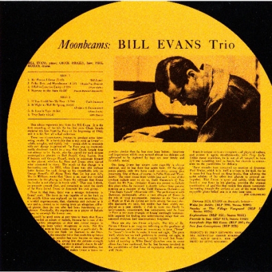 Bill Evans (Билл Эванс): Moon Beams