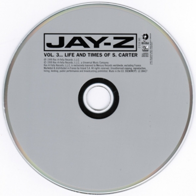 Jay-Z (Джей Зи): Volume. 3... Life and Times of S. Carter