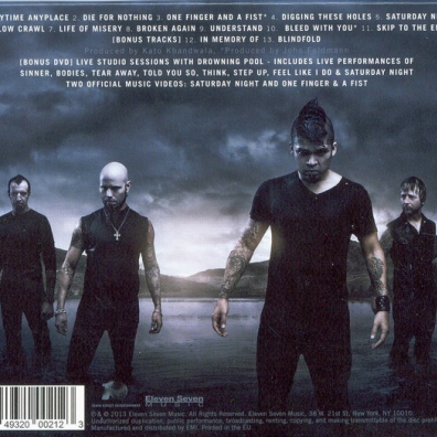 Resilience Drowning Pool (Дроунинг Пул): Resilience