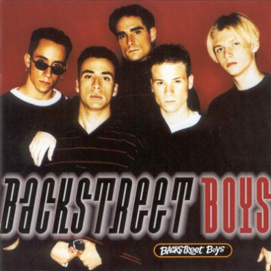 Backstreet Boys (Бекстрит бойс): Backstreet Boys