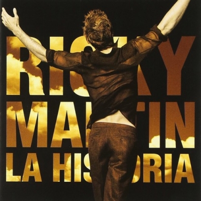 Ricky Martin (Рики Мартин): La Historia