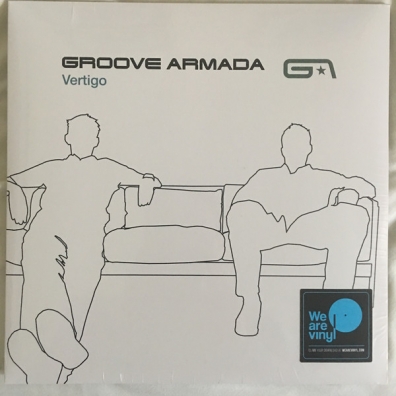 Groove Armada (Аманда Грофф): Vertigo