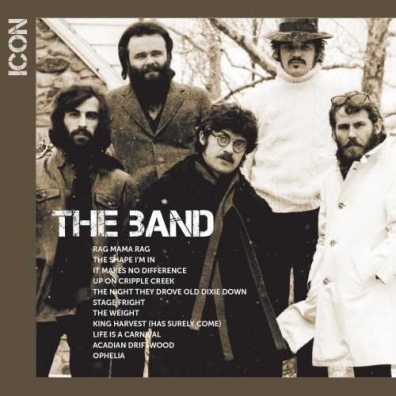 Icon The Band: Icon