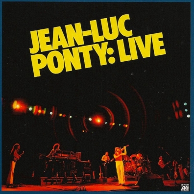 Original Album Series Jean Luc Ponty (Жан-Люк Понти): Original Album Series