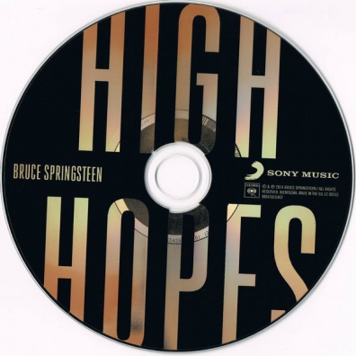 Bruce Springsteen (Брюс Спрингстин): High Hopes