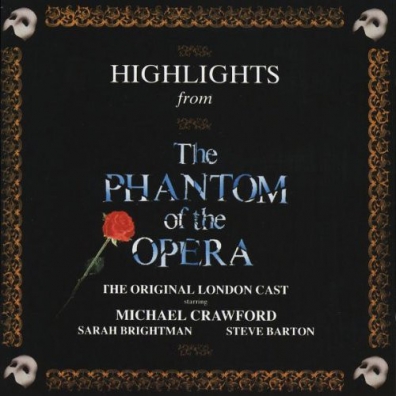 Phantom Of The Opera - Highlights