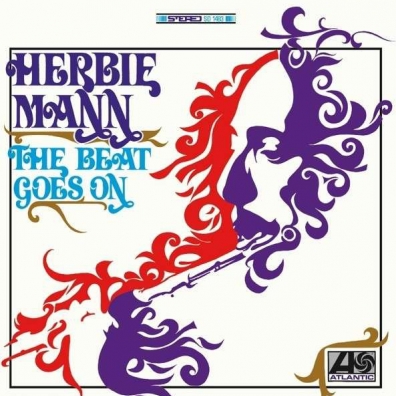 Herbie Mann (Херби Манн): The Beat Goes On