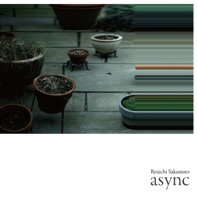 Ryuichi Sakamoto (Рюити Сакамото): Async