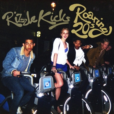 Roaring 20s Rizzle Kicks: Roaring 20s