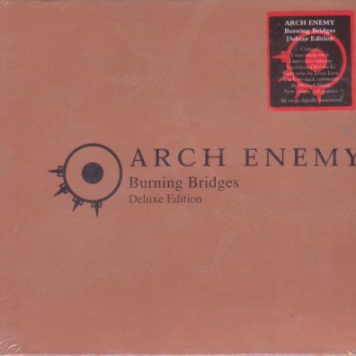 Burning Bridges Arch Enemy (Арч Энеми): Burning Bridges