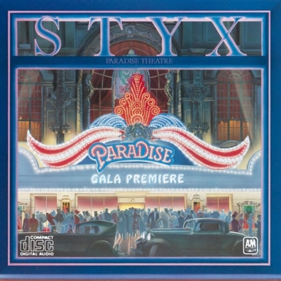 Styx (Стикс): Paradise Theatre