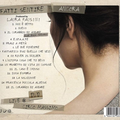 Fatti Sentire Ancora Laura Pausini (Лаура Паузини): Fatti Sentire Ancora