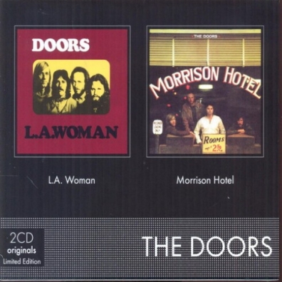 The Doors (Зе Дорс): L.A. Woman / Morrison Hotel